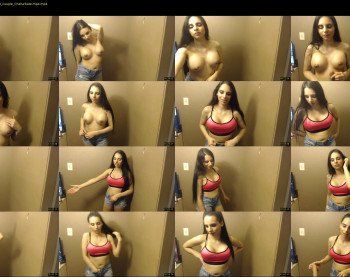 cutiev97 — 47 minute Chaturbate couple cam show recording, 1080p, Apr 14, 2019