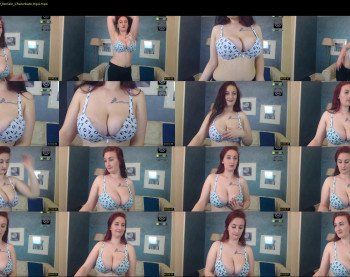 dd_shari — 51 minute Chaturbate female cam show recording, 720p, Apr 15, 2019