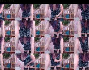 dirty_mature — 12 minute Chaturbate female cam show recording, 1080p, Apr 14, 2019