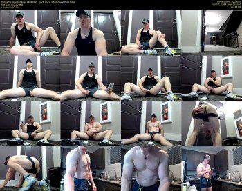 discgolf4life — 123 minute Chaturbate male cam show recording, 480p, Apr 14, 2019