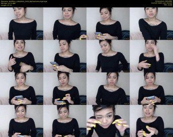 dolllface — 8 minute MyFreeCams cam show recording, 480p, Apr 14, 2019