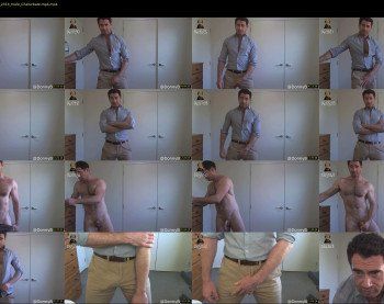 donnybasilisk — 36 minute Chaturbate male cam show recording, 1080p, Apr 14, 2019