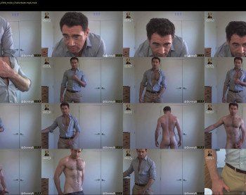 donnybasilisk — 36 minute Chaturbate male cam show recording, 1080p, Apr 14, 2019