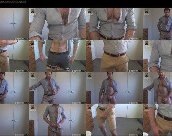 donnybasilisk — 36 minute Chaturbate male cam show recording, 1080p, Apr 15, 2019