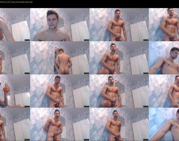 dreamon007007007 — 41 minute Chaturbate male cam show recording, 1080p, Apr 14, 2019