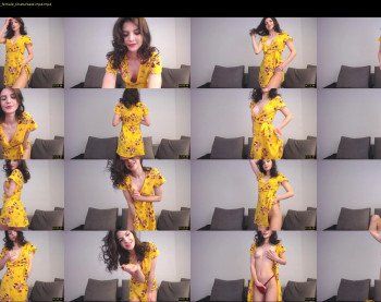 elaanna — 36 minute Chaturbate female cam show recording, 1080p, Apr 15, 2019