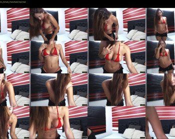 ella_pridee — 3 minute Chaturbate female cam show recording, 480p, Apr 14, 2019