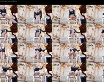 emma_brooks — 5 minute Chaturbate female cam show recording, 720p, Apr 14, 2019