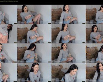 emma_johnson_ — 91 minute Chaturbate female cam show recording, 720p, Apr 15, 2019