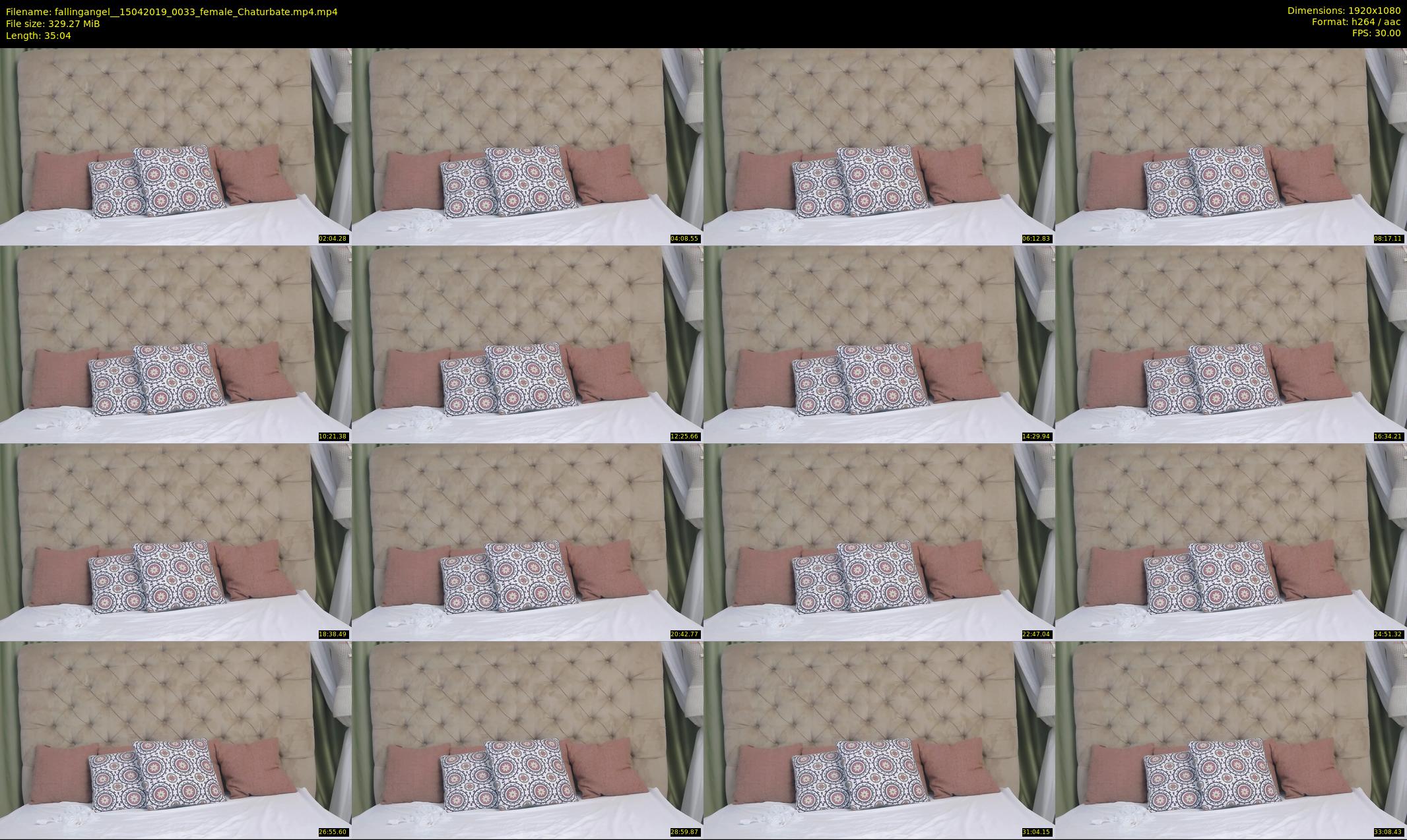 fallingangel_ — 36 minute Chaturbate female cam show recording, 1080p, Apr 15, 2019