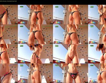 felicity_yours — 56 minute Chaturbate female cam show recording, 1080p, Apr 14, 2019
