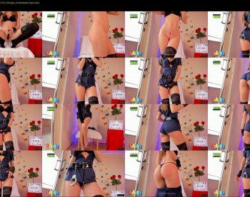 felicity_yours — 56 minute Chaturbate female cam show recording, 1080p, Apr 14, 2019