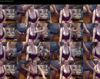giorg107 — 18 minute Chaturbate couple cam show recording, 480p, Apr 14, 2019
