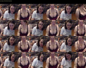 giorg107 — 4 minute Chaturbate couple cam show recording, 480p, Apr 14, 2019