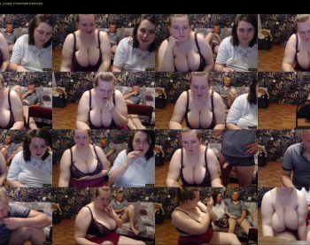 giorg107 — 67 minute Chaturbate couple cam show recording, 480p, Apr 14, 2019