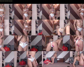 hefner_girl — 47 minute Chaturbate female cam show recording, 1080p, Apr 14, 2019