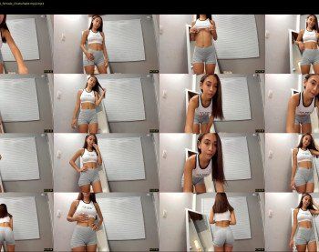 helenrus — 54 minute Chaturbate female cam show recording, 1080p, Apr 15, 2019