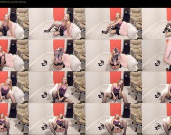 hi_cut_cutie — 15 minute Chaturbate female cam show recording, 1080p, Apr 15, 2019