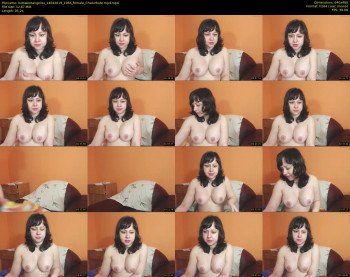 hotsweetangel4u — 6 minute Chaturbate female cam show recording, 480p, Apr 14, 2019