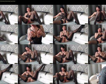 hottalina_ — 70 minute Chaturbate female cam show recording, 720p, Apr 14, 2019