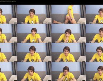 howardkottam — 29 minute Chaturbate male cam show recording, 720p, Apr 15, 2019