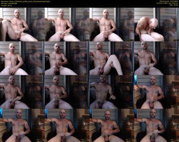 illuxx — 47 minute Chaturbate male cam show recording, 720p, Apr 15, 2019