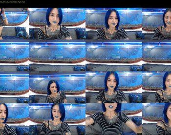 isisraichuu — 62 minute Chaturbate female cam show recording, 720p, Apr 15, 2019