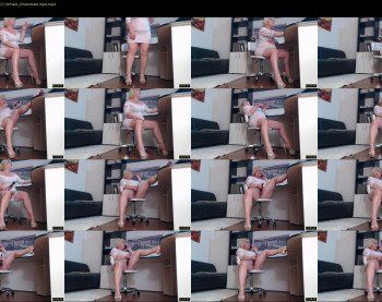 jameyla73 — 38 minute Chaturbate female cam show recording, 1080p, Apr 14, 2019