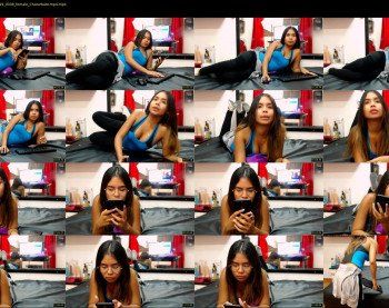 jenny_roberts96 — 15 minute Chaturbate female cam show recording, 720p, Apr 15, 2019