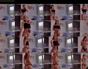 jenny_taborda — 70 minute Chaturbate female cam show recording, 720p, Apr 14, 2019