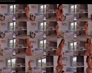 jenny_taborda — 37 minute Chaturbate female cam show recording, 720p, Apr 14, 2019