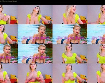 jessiccaburns — 47 minute Chaturbate female cam show recording, 1080p, Apr 15, 2019