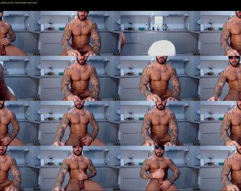jordan_rush01 — 16 minute Chaturbate male cam show recording, 720p, Apr 14, 2019