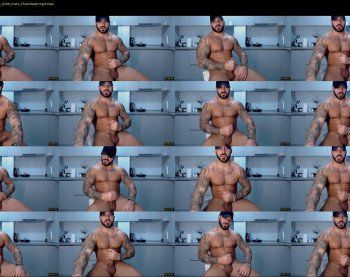 jordan_rush01 — 6 minute Chaturbate male cam show recording, 720p, Apr 15, 2019