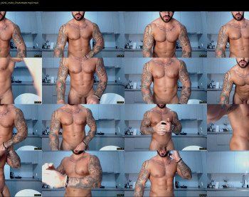 jordan_rush01 — 5 minute Chaturbate male cam show recording, 720p, Apr 15, 2019
