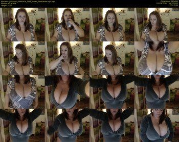 julialiones — 38 minute Chaturbate female cam show recording, 480p, Apr 14, 2019