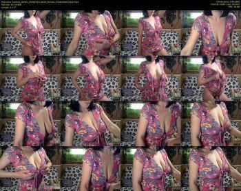 katrine_denev — 15 minute Chaturbate female cam show recording, 480p, Apr 15, 2019