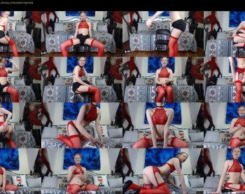 khalipso — 36 minute Chaturbate female cam show recording, 720p, Apr 14, 2019