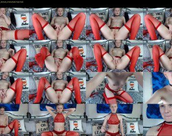 khalipso — 31 minute Chaturbate female cam show recording, 720p, Apr 14, 2019