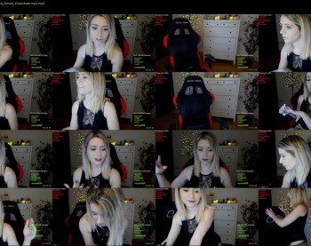 kimilee22 — 56 minute Chaturbate female cam show recording, 720p, Apr 14, 2019
