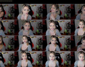 kimilee22 — 16 minute Chaturbate female cam show recording, 720p, Apr 15, 2019