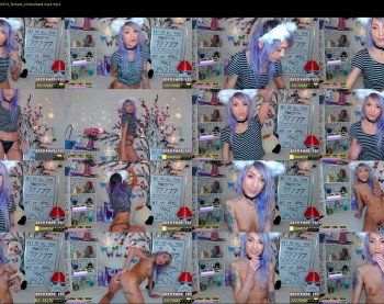 lana_del_bae — 29 minute Chaturbate female cam show recording, 1080p, Apr 14, 2019