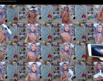 lana_del_bae — 29 minute Chaturbate female cam show recording, 1080p, Apr 14, 2019