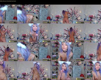 lana_del_bae — 29 minute Chaturbate female cam show recording, 1080p, Apr 14, 2019