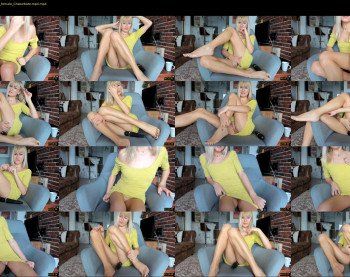 larissa4 — 56 minute Chaturbate female cam show recording, 1080p, Apr 14, 2019