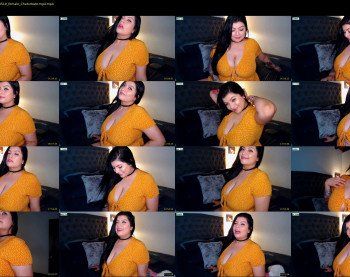 laurasophya — 34 minute Chaturbate female cam show recording, 720p, Apr 15, 2019