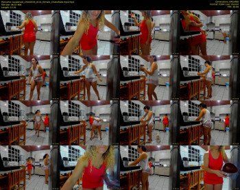 laylabrasil — 13 minute Chaturbate female cam show recording, 480p, Apr 15, 2019