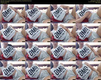 lexy_sweet — 11 minute Chaturbate female cam show recording, 480p, Apr 14, 2019
