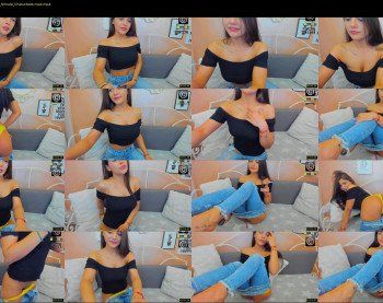 lissa__1 — 51 minute Chaturbate female cam show recording, 720p, Apr 14, 2019