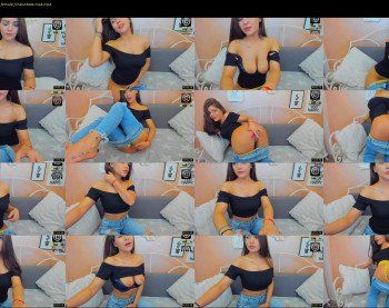 lissa__1 — 51 minute Chaturbate female cam show recording, 720p, Apr 14, 2019